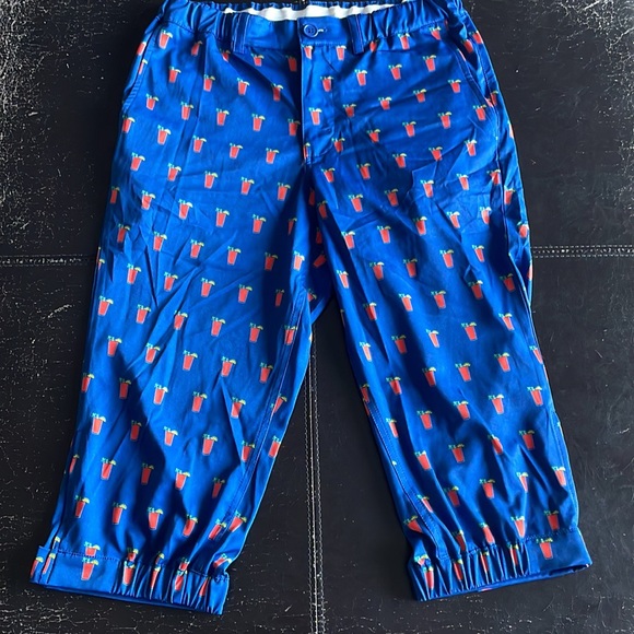 MEN'S BLOODY MARY GOLF KNICKERS size medium, Tipsy Elves, NWOT - Picture 4 of 6